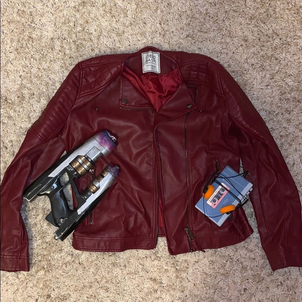 Star Lord Cosplay(ADULT) Guardians of the Galaxy🚀